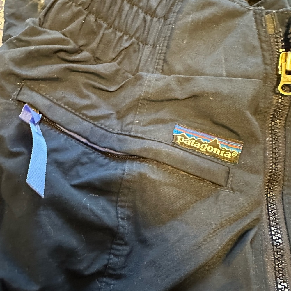 Patagonia ski pants